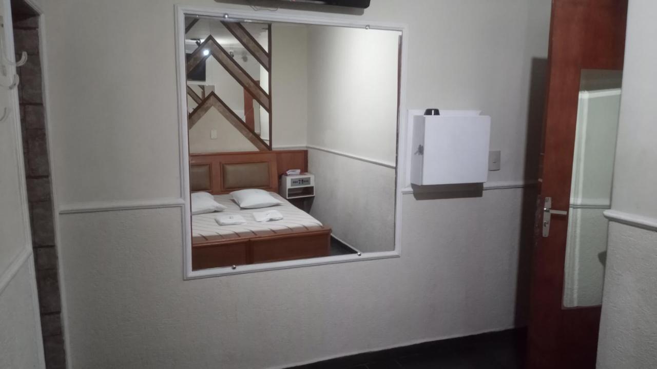 Hotel Malibu (Adults Only) 圣保罗 外观 照片