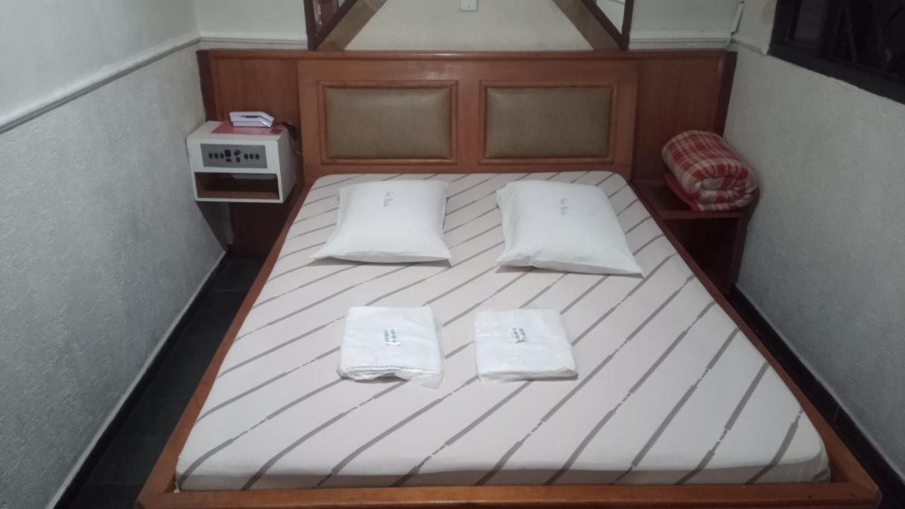 Hotel Malibu (Adults Only) 圣保罗 外观 照片