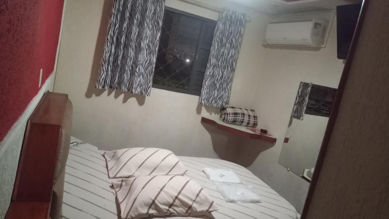 Hotel Malibu (Adults Only) 圣保罗 外观 照片